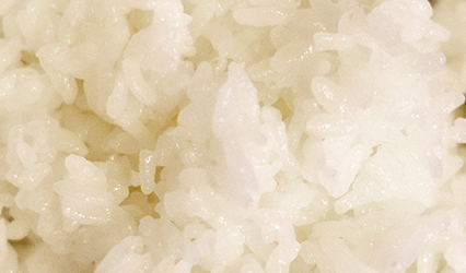 お米のこだわり