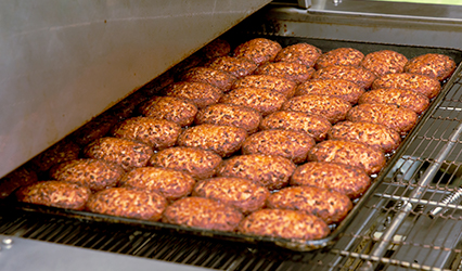 食材のこだわり