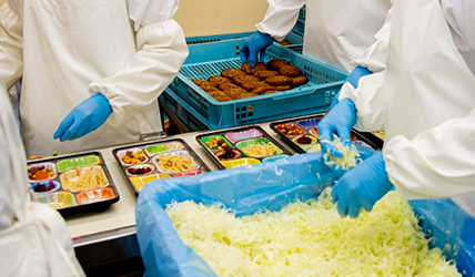 食材のこだわり